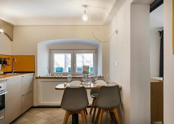 San Lorenzo Suite In The Heart Of Genoa By Wonderful Italy