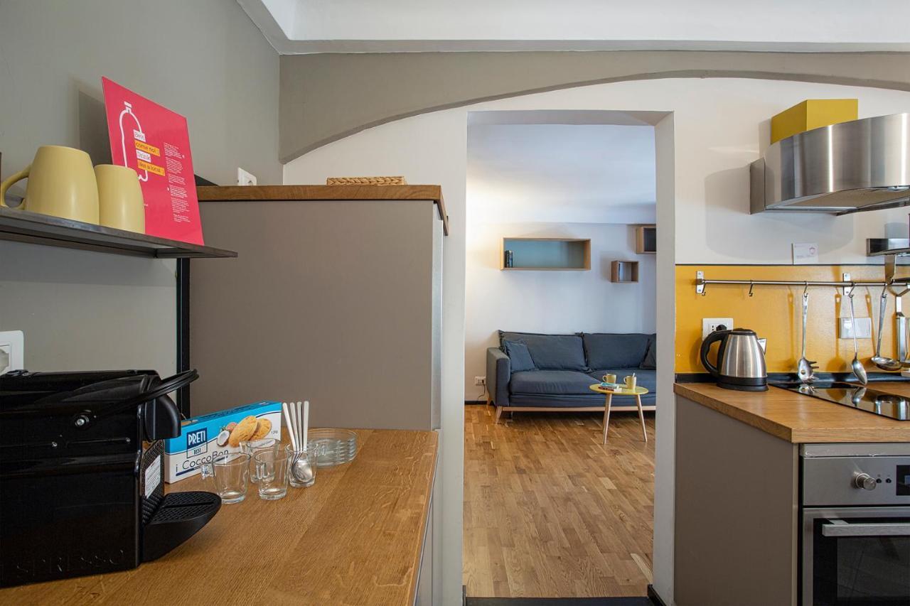 San Lorenzo In The Heart Of By Wonderful Italy Apartment *
