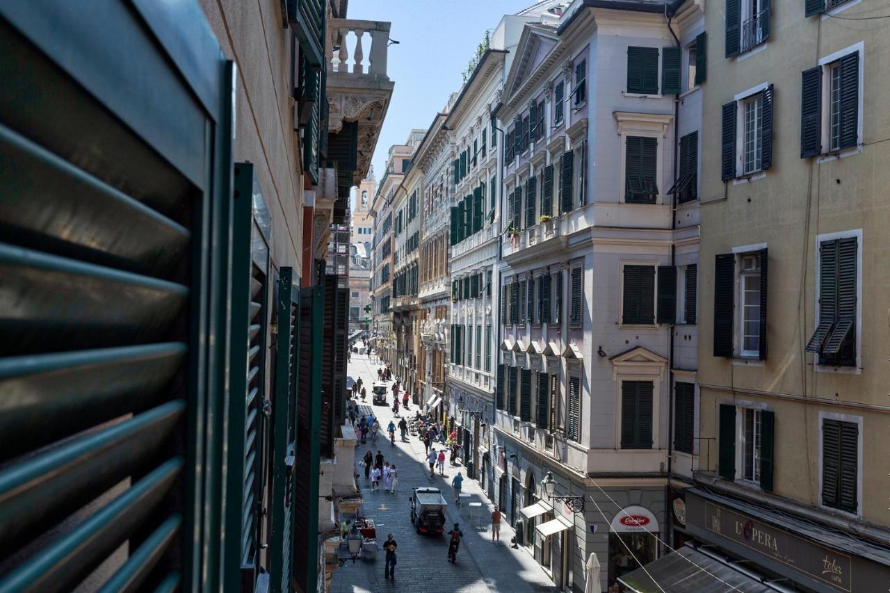 San Lorenzo In The Heart Of By Wonderful Italy Genua